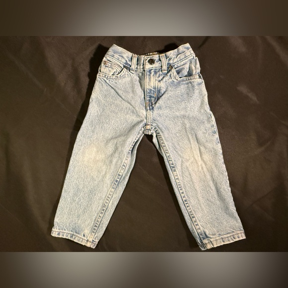 Arizona Jean Company Other - Arizona Jean Company Light Blue Denim Jeans. Boys 3T Good condition.